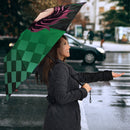 Tanjiro Demon Slayer Umbrella Nearkii