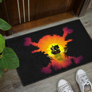 One Piece Doormat Nearkii