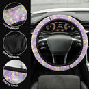 Pokemon Cute Chibi Custom Car Steering Wheel Cover Nearkii