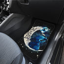 Stitch Love Moon And Back Car Floor Mats Car Accessories Nearkii