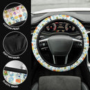 Cute Pokemon Car Steering Wheel Cover Nearkii