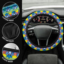 Articuno Pokemon Car Steering Wheel Cover Nearkii