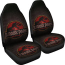 Jurassic Park Car Seat Cover Nearkii