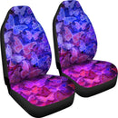 Best New Butterfly Premium Custom Car Seat Covers Decor Protector Nearkii