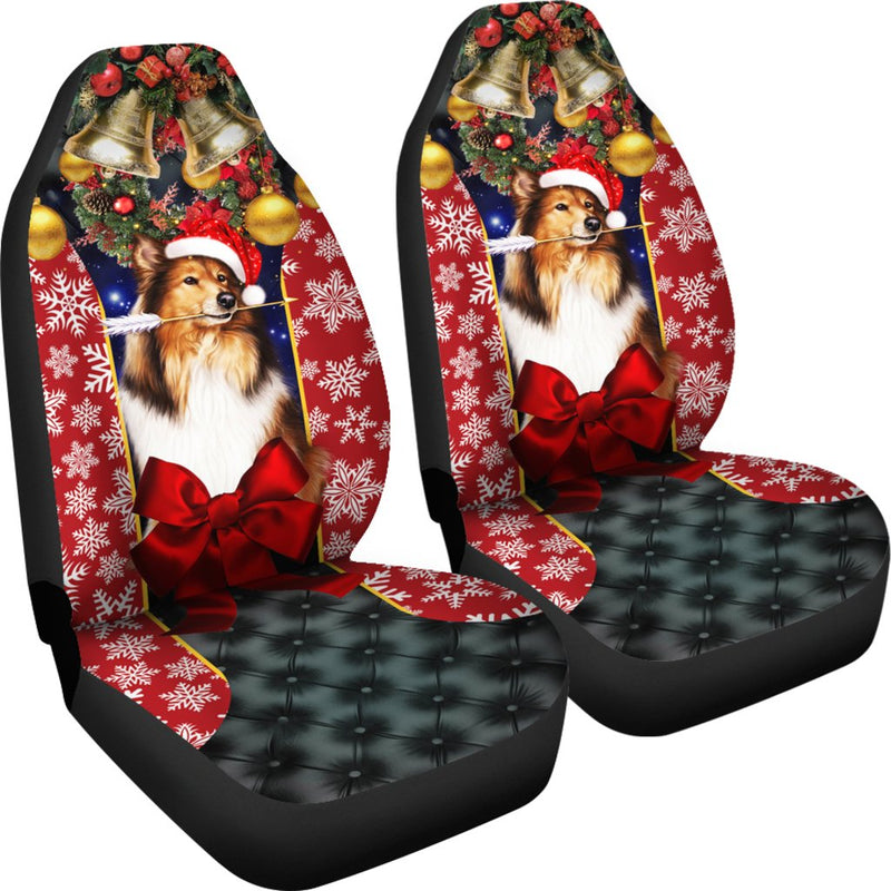 Rough Collie German Spitz Mittel Premium Custom Car Premium Custom Car Seat Covers Decor Protectors Decor Protector Nearkii