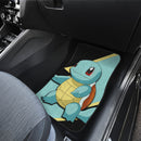 Squirtle Car Floor Mats Custom Anime Pokemon Car Interior Accessories Nearkii