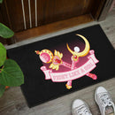 Sailor Moon Doormat Nearkii