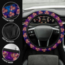 Groudon Pokemon Anime Custom Car Steering Wheel Cover Nearkii