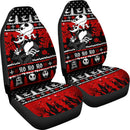 Christmas Jack Nightmare Before Christmas Style Premium Custom Car Seat Covers Decor Protectors Nearkii
