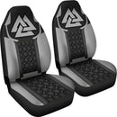 Viking Premium Persionalized Car Premium Custom Car Seat Covers Decor Protectors Nearkii