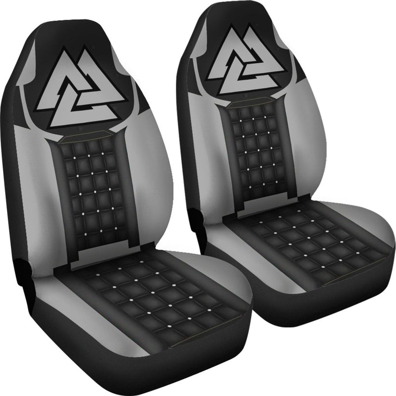 Viking Premium Persionalized Car Premium Custom Car Seat Covers Decor Protectors Nearkii