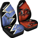 Xerneas Yveltal Pokemon Premium Custom Car Seat Covers Decor Protectors Nearkii