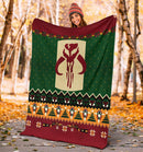 Star Wars Ugly Christmas Custom Blanket Home Decor Nearkii