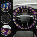 Raikou Pokemon Car Steering Wheel Cover Nearkii