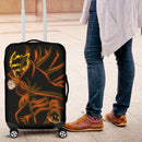 Naruto Baryon Mode Luggage Cover Suitcase Protector Nearkii