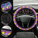 Gengar Pokemon Car Steering Wheel Cover Nearkii