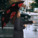Akatsuki Cloud Custom Anime Umbrella Nearkii