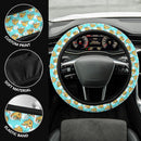 Dragonite Pokemon Car Steering Wheel Cover 2 Nearkii