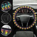 Garchomp Pokemon Anime Custom Car Steering Wheel Cover Nearkii