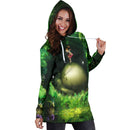 Totoro Sleep Hoodie Dress