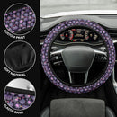 Gengar Pokemon Car Steering Wheel Cover 2 Nearkii