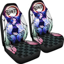 Shinobu Demon Slayer Season 2 Custom Car Premium Custom Car Seat Covers Decor Protectors Car Accessories Anime Gift Nearkii