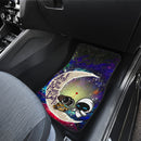 Wall-E Couple Love You To The Moon Galaxy Car Mats Nearkii