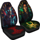 Thor Loki 2021 Car Premium Custom Car Seat Covers Decor Protectors Nearkii