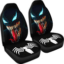 Venom 3D Premium Custom Car Seat Covers Decor Protector Nearkii