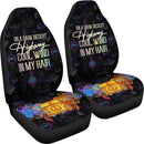On A Dark Desert Premium Custom Car Seat Covers Decor Protectors