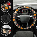 Betty Boop Premium Car Steering Wheel Cover Nearkii