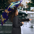 Eevee Evolution Pokemon Family Love You To The Moon Galaxy Umbrella Nearkii