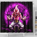 Kidbuu Dragon Ball Anime Moonlight Shower Curtain Nearkii