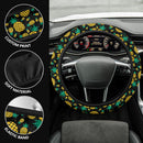 Pinapple Premium Car Steering Wheel Cover Nearkii