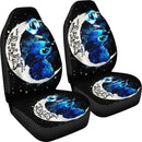 Stitch Love Moon And Back Premium Custom Car Premium Custom Car Seat Covers Decor Protectors Nearkii