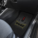 Black Dino Thunder Power Rangers Car Floor Mats Car Accessories Nearkii