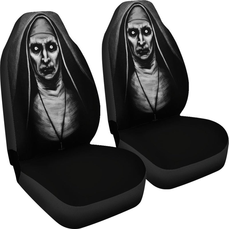 Valak Car Premium Custom Car Seat Covers Decor Protectors Nearkii
