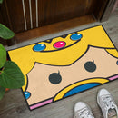 Princess Mario Doormat Nearkii