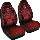 Deadpool Break Wall Car Seat Covers Nearkii