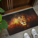 Lion Digital Doormat Nearkii
