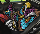 owl-art-pet-seat-cover