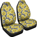 Best Sunflower Pattern Premium Custom Car Seat Covers Decor Protector Nearkii