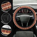 Native American Vintage Premium Car Steering Wheel Cover Nearkii