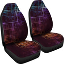 Best Technologies Abstract Premium Custom Car Seat Covers Decor Protector Nearkii