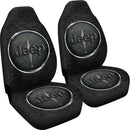 Dark Jeep Premium Custom Car Seat Covers Decor Protector Nearkii