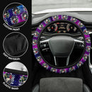 Giyu Tomioka Demon Slayer Anime Premium Custom Car Steering Wheel Cover 1 Nearkii