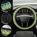 Squirtle 1 Pokemon Anime Custom Car Steering Wheel Cover Nearkii