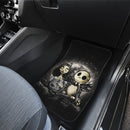 Jack And Sally Nightmare Before Christmas Moonlight Car Floor Mats Car Accessories Nearkii