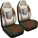 Attack On Titan Anime Car Seat Covers Nearkii
