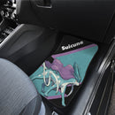 Suicune Pokemon Car Floor Mats Car Accessories Nearkii